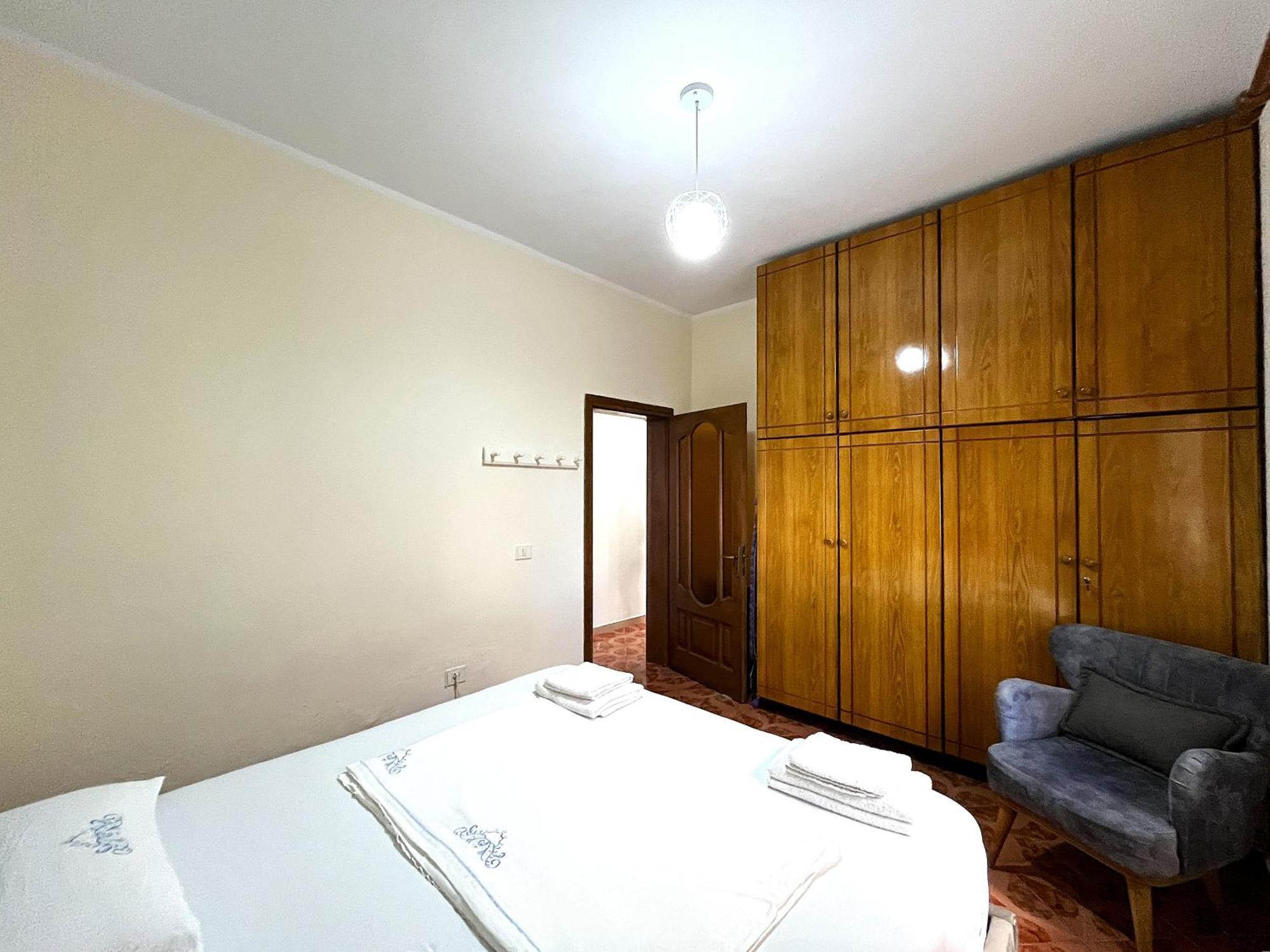 Beach & Chill Apartments Влёра Экстерьер фото