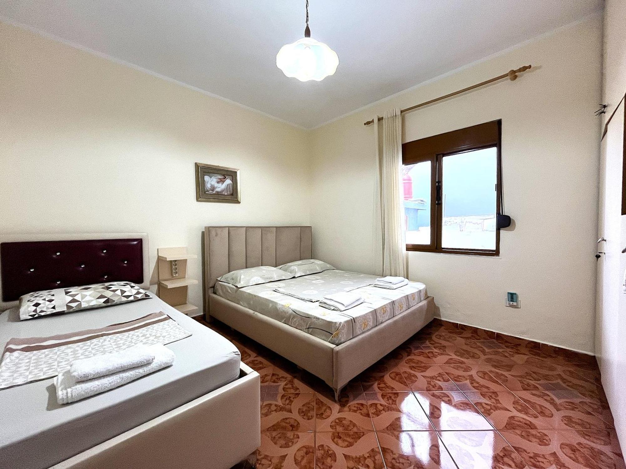 Beach & Chill Apartments Влёра Экстерьер фото